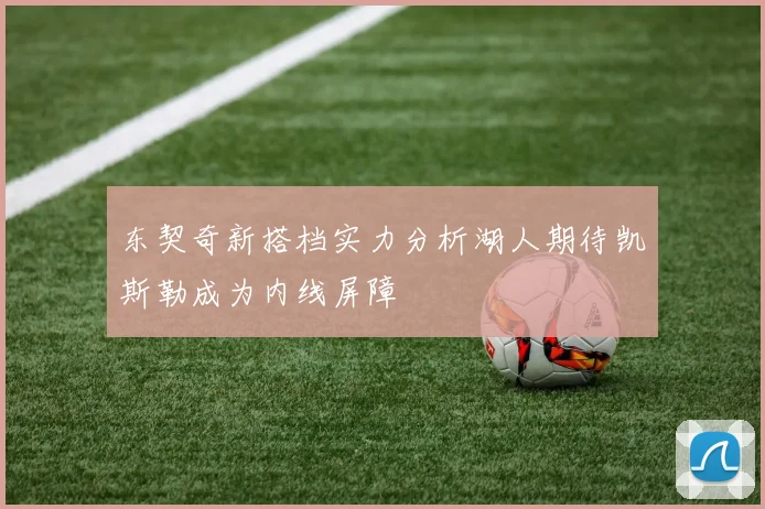东契奇新搭档实力分析湖人期待凯斯勒成为内线屏障